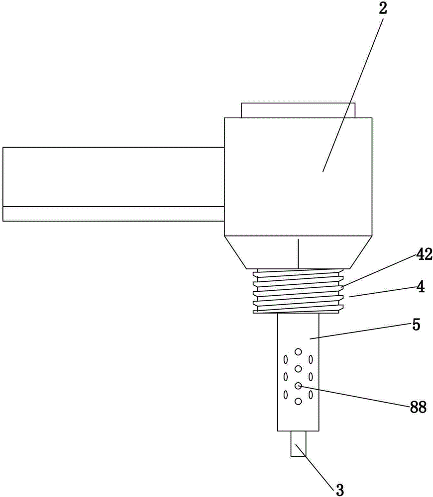 Dental handpiece