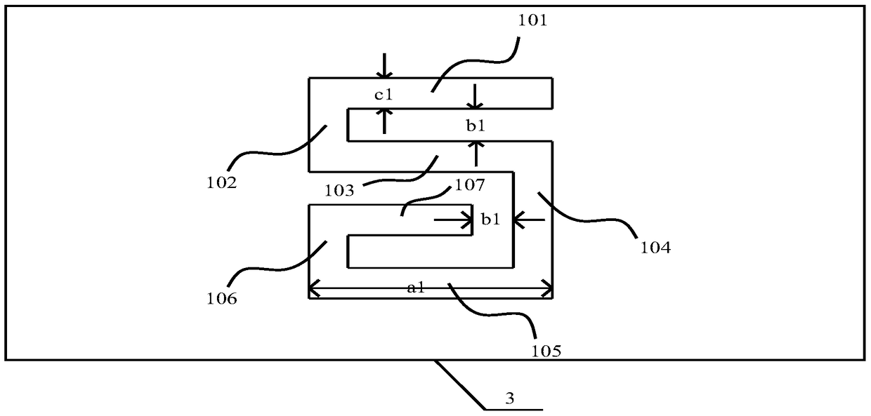 Dual-band Band-Stop Filter Based on Defective Microstrip Structure and Defective Ground Structure