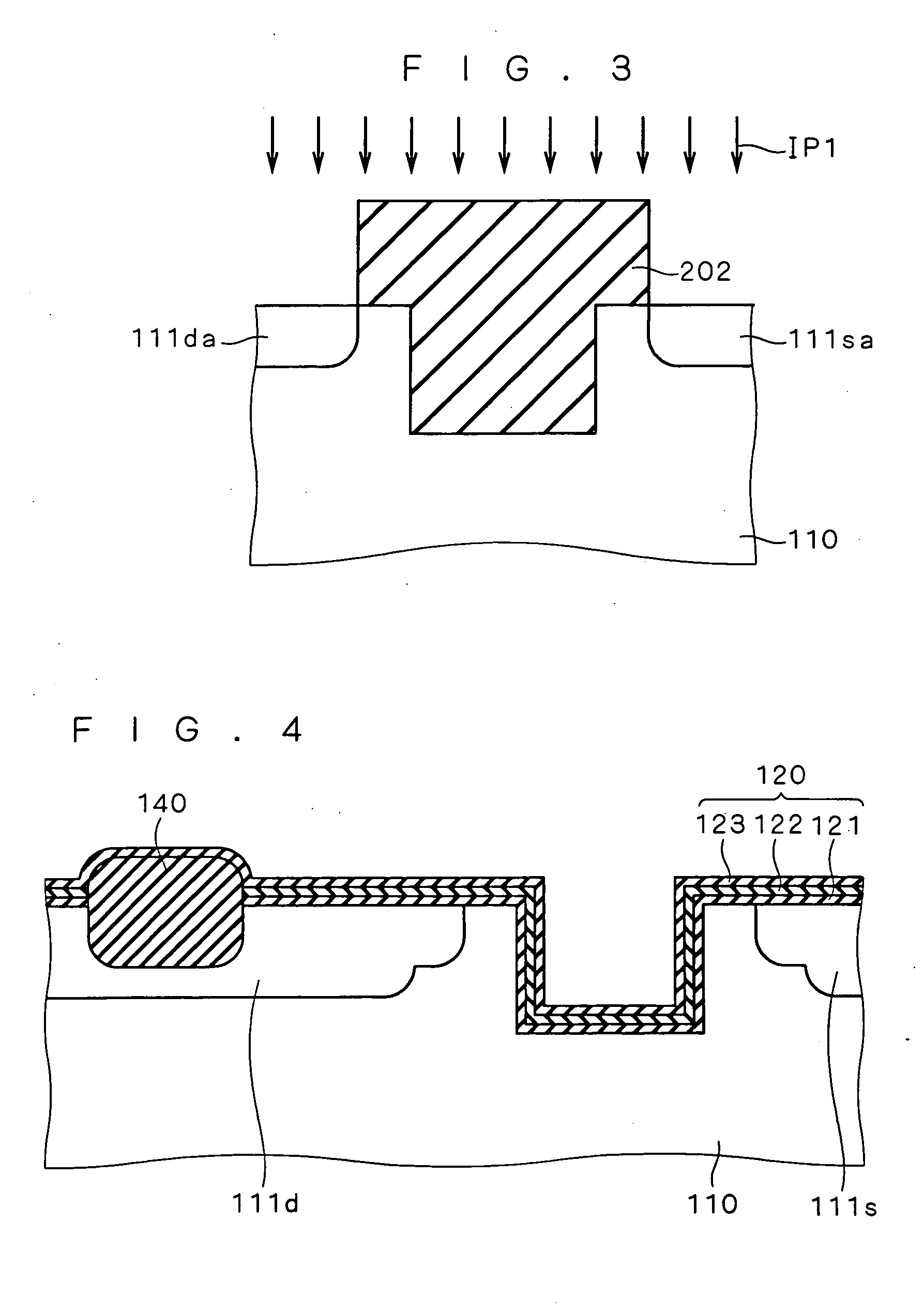 Semiconductor device with a metal insulator semiconductor transistor