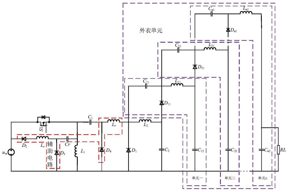 Zero-voltage turn-off and zero-current turn-on high-gain Zeta converter