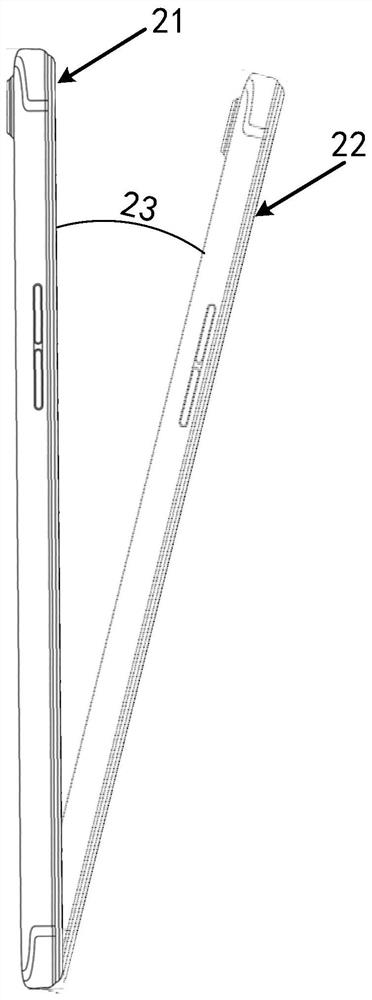 Method, device, terminal and storage medium for controlling screen