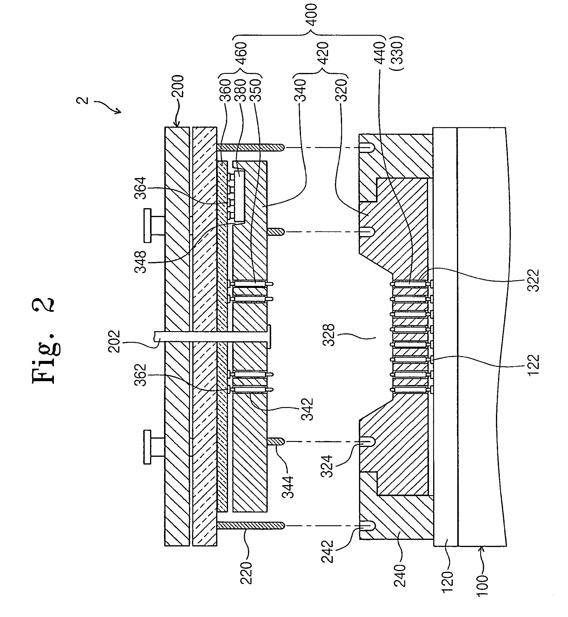 Socket, and test apparatus and method using the socket