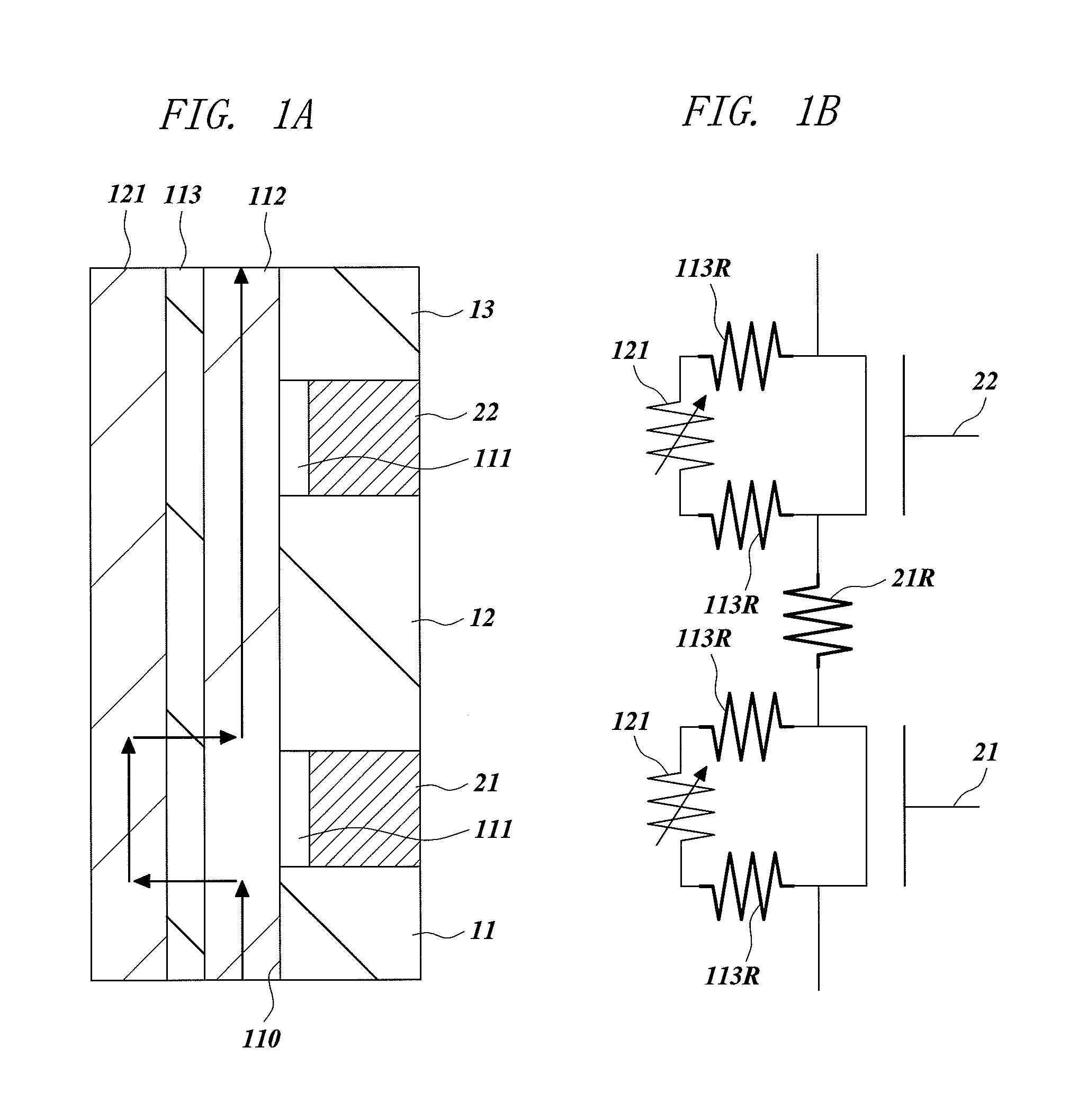 Semiconductor storage device and method of manufacturing the same