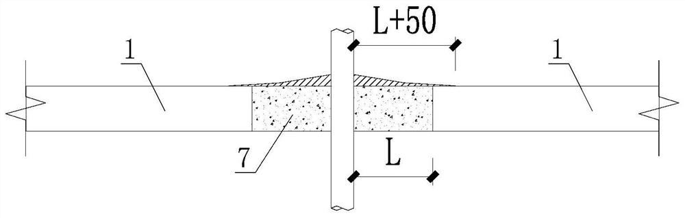 Assembly type fishpond