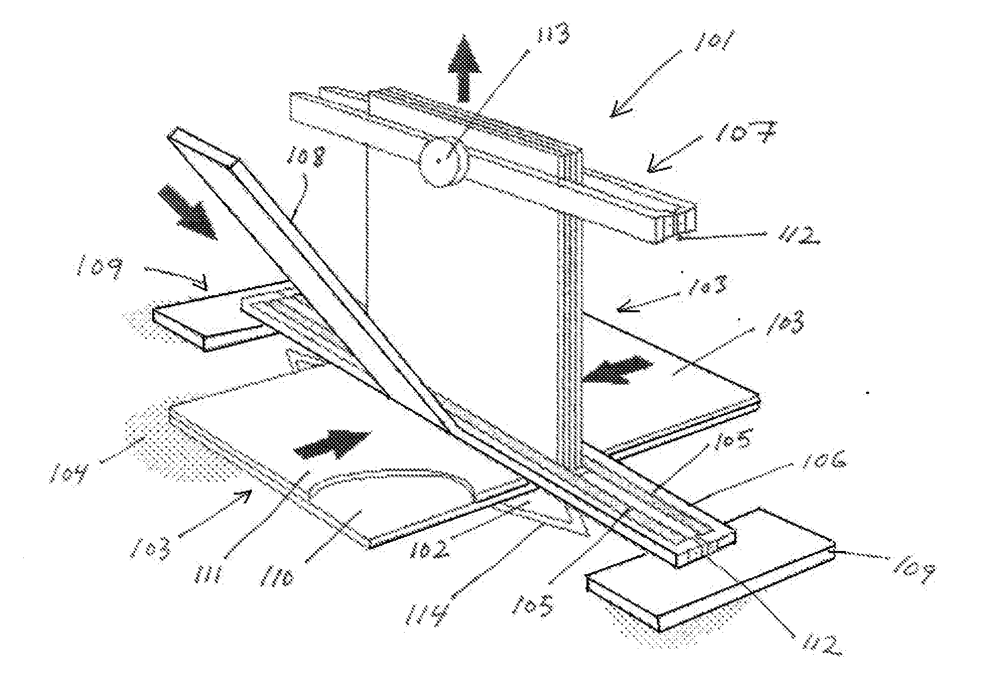 Device for manual traction wound closure