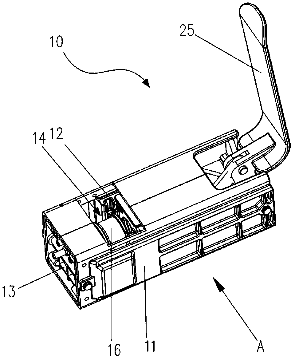 Coffee brewing device and coffee machine using same