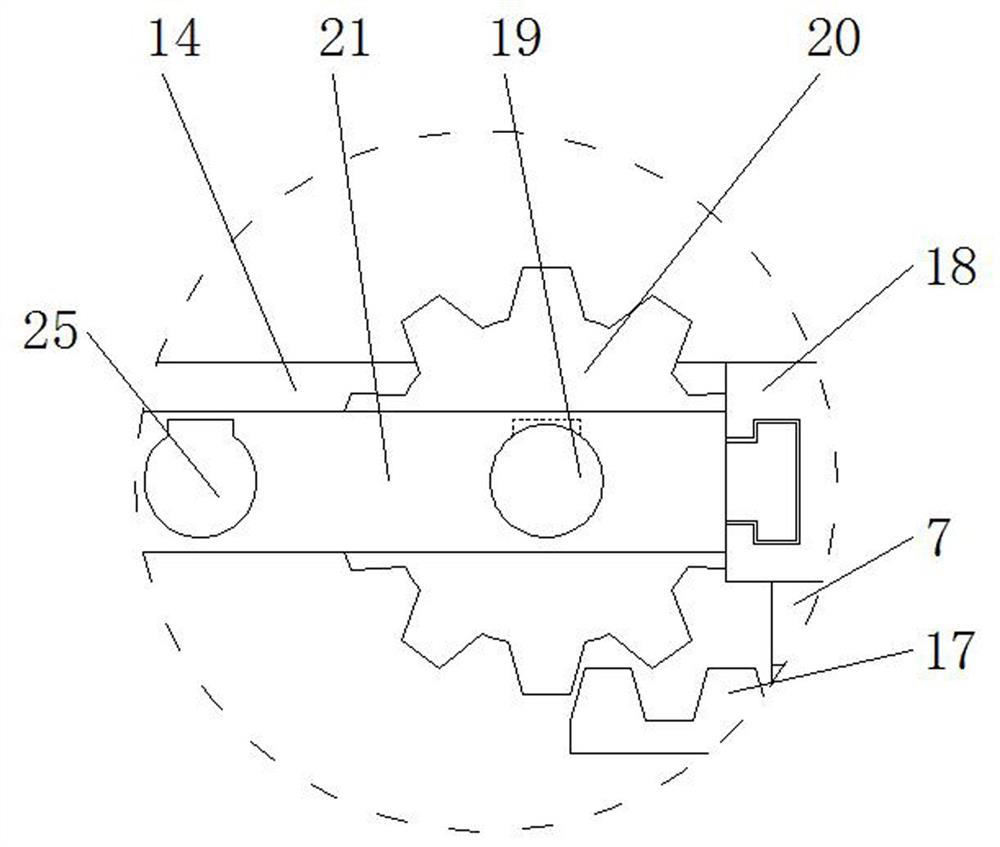 Release film with release force lightened after UV illumination and coating device thereof