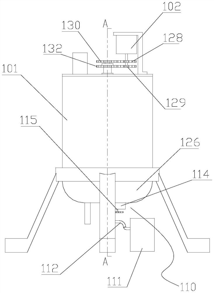 Preparation method and preparation device of cleaning agent composition