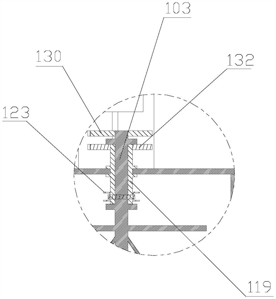 Preparation method and preparation device of cleaning agent composition