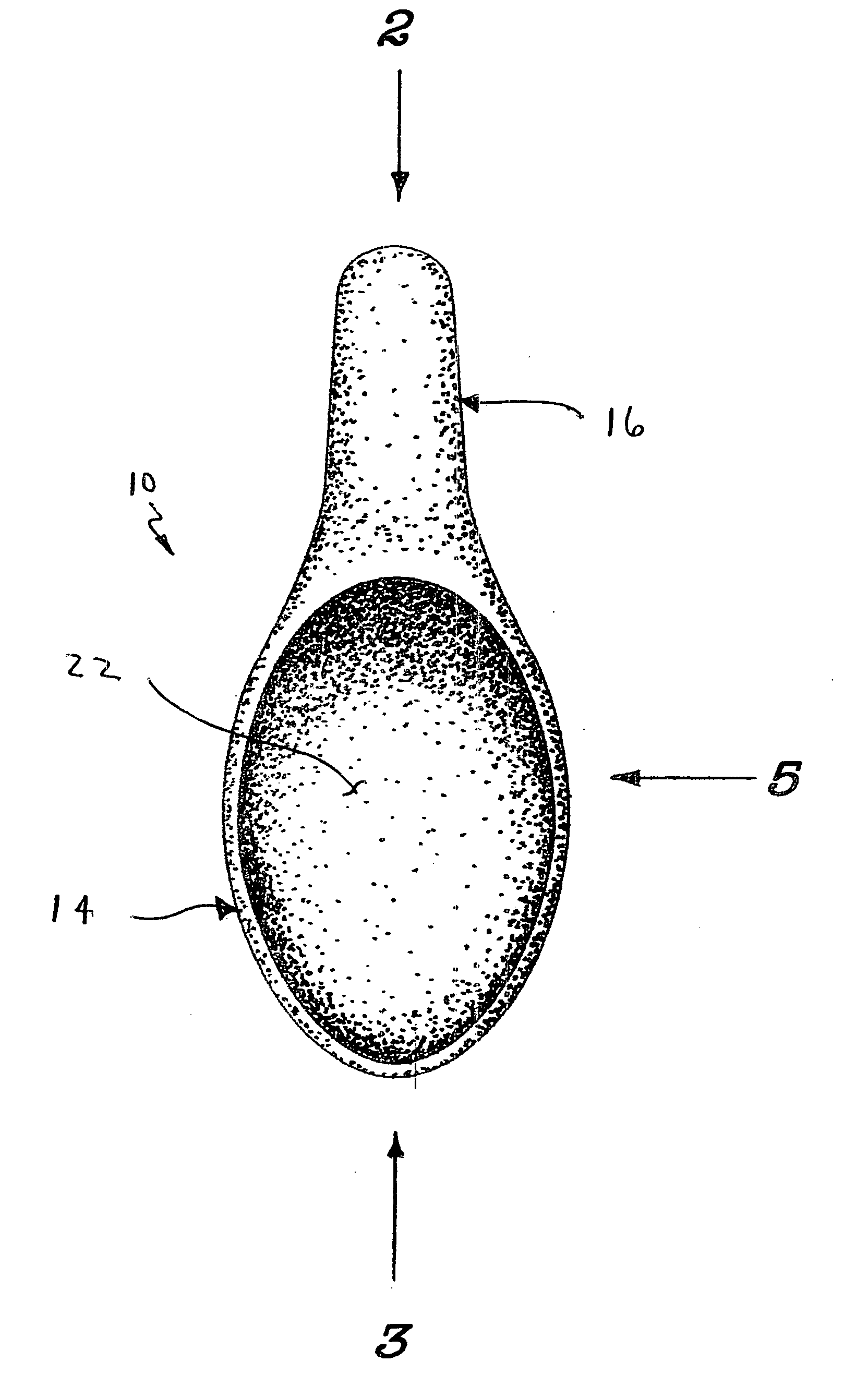 Edible spoon for dissociating into consumable predetermined clumps in order to prevent dissociating into random granules that would make consumption more difficult