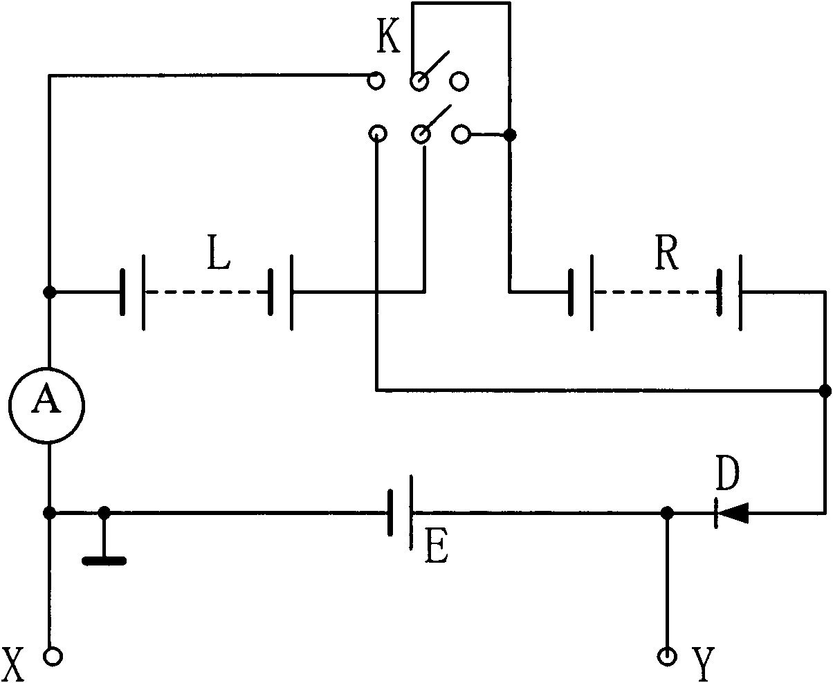 Power generation conversion device for solar water heater