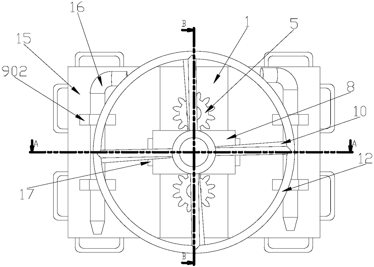 A dual-control rope climbing device