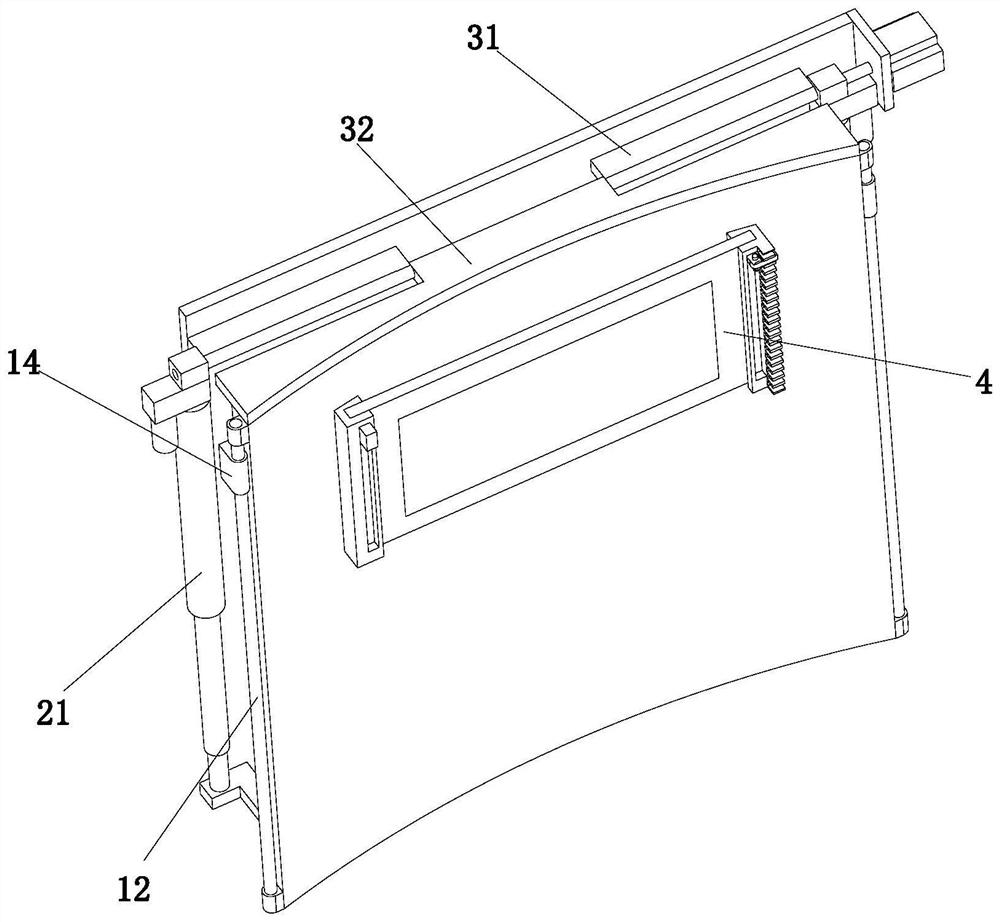 Automobile sun visor capable of retracting automatically