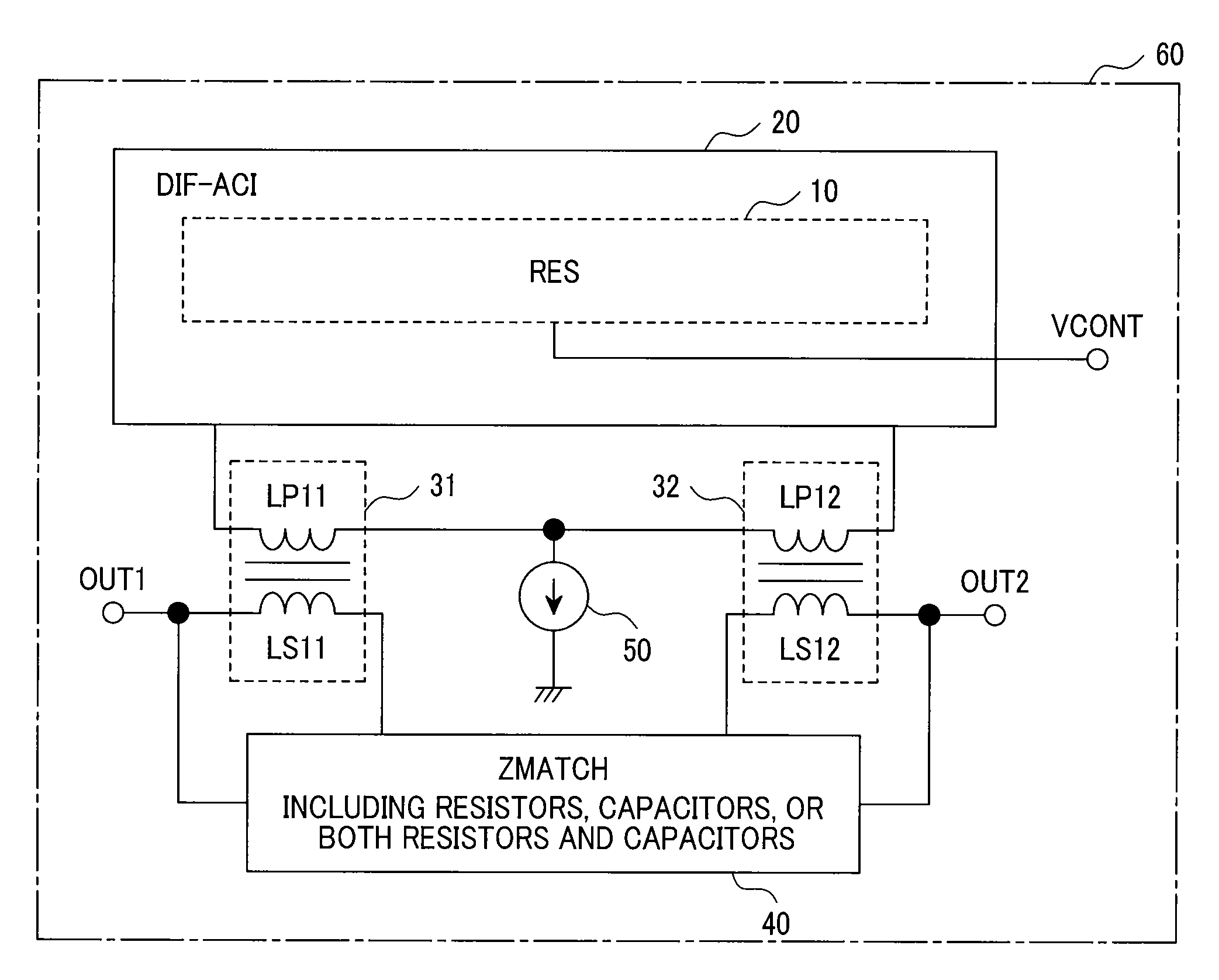 Voltage-controlled oscillator and communication device using the same