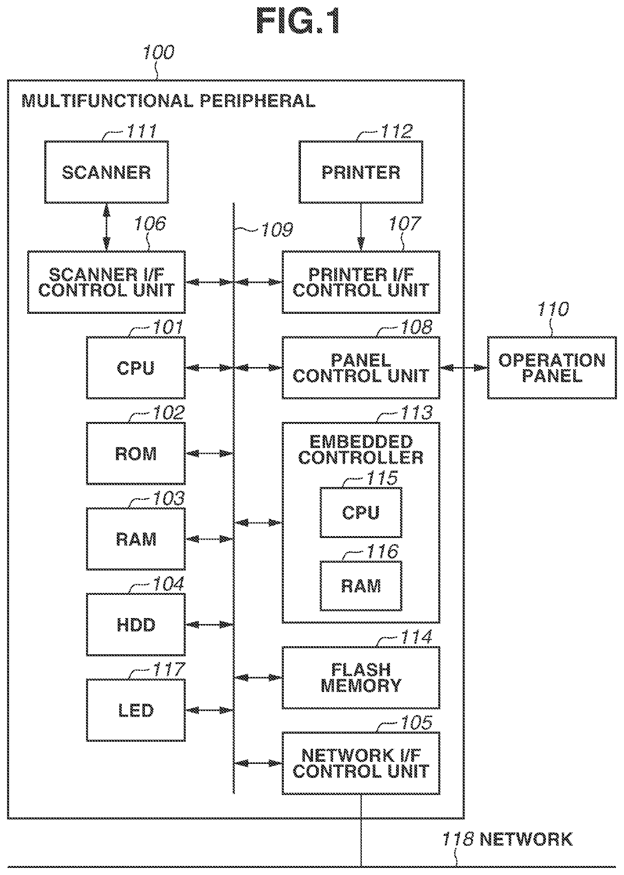 Information processing apparatus and method of updating update program