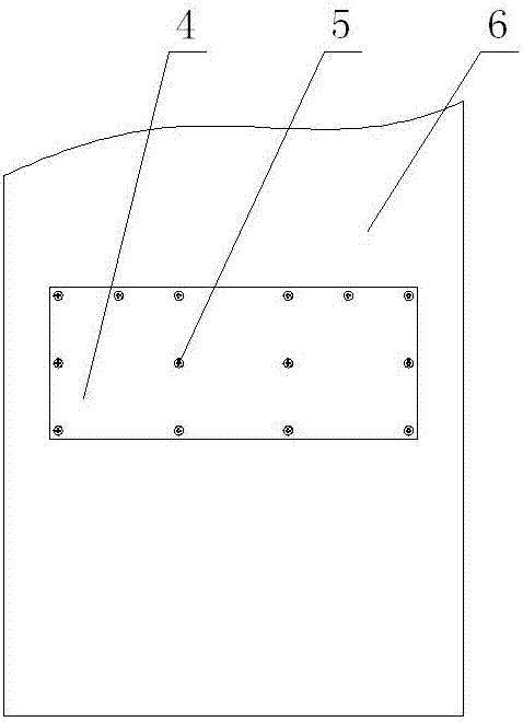 Cabinet for nesting safe boxes