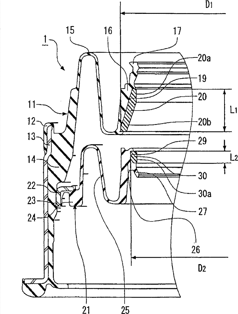 Sealing device