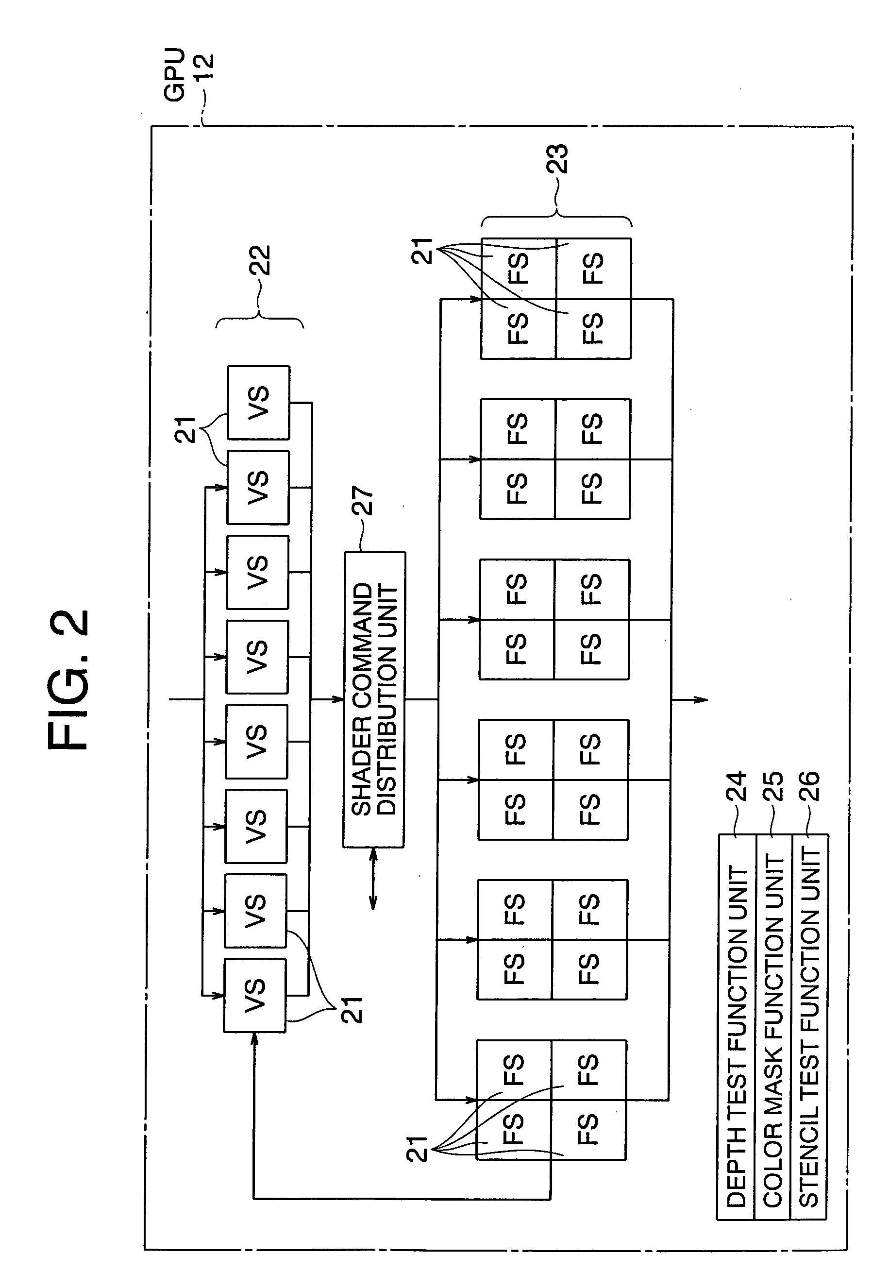 Method for constructing data structure used for proximate particle search, program for the same, and storage medium for storing program