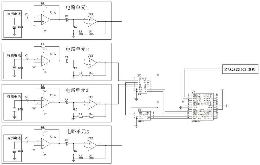 A detection device and detection method for micro-short circuit inside a battery