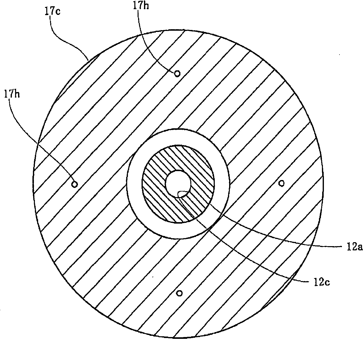 Etching method and apparatus for a single wafer