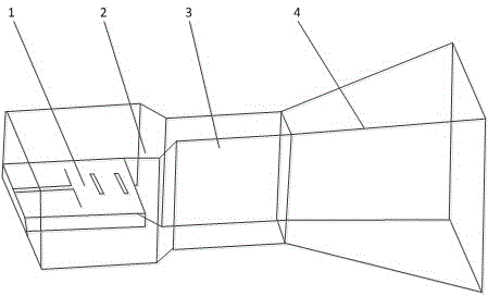 A Chip-Dielectric Filled Horn Antenna Applied to Terahertz Band Phased Array