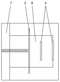 A Chip-Dielectric Filled Horn Antenna Applied to Terahertz Band Phased Array