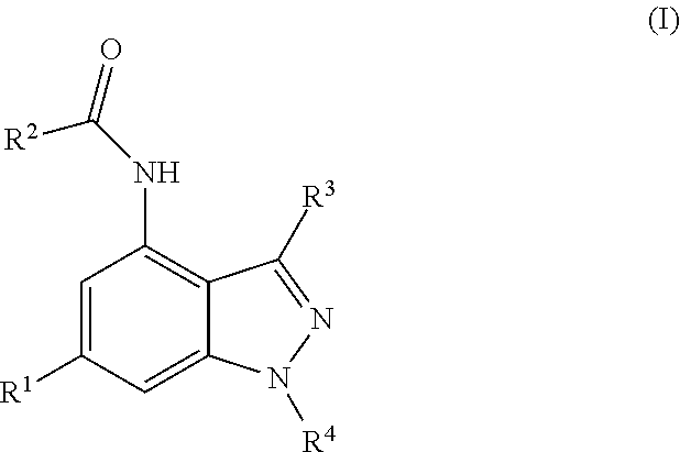 4-carboxamide indazole derivatives useful as inhibitors of PI3-kinases