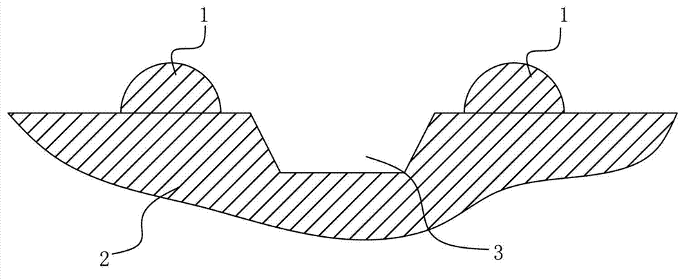 Method for semi-mechanically transplanting rice stubble rapes under condition of returning all straws