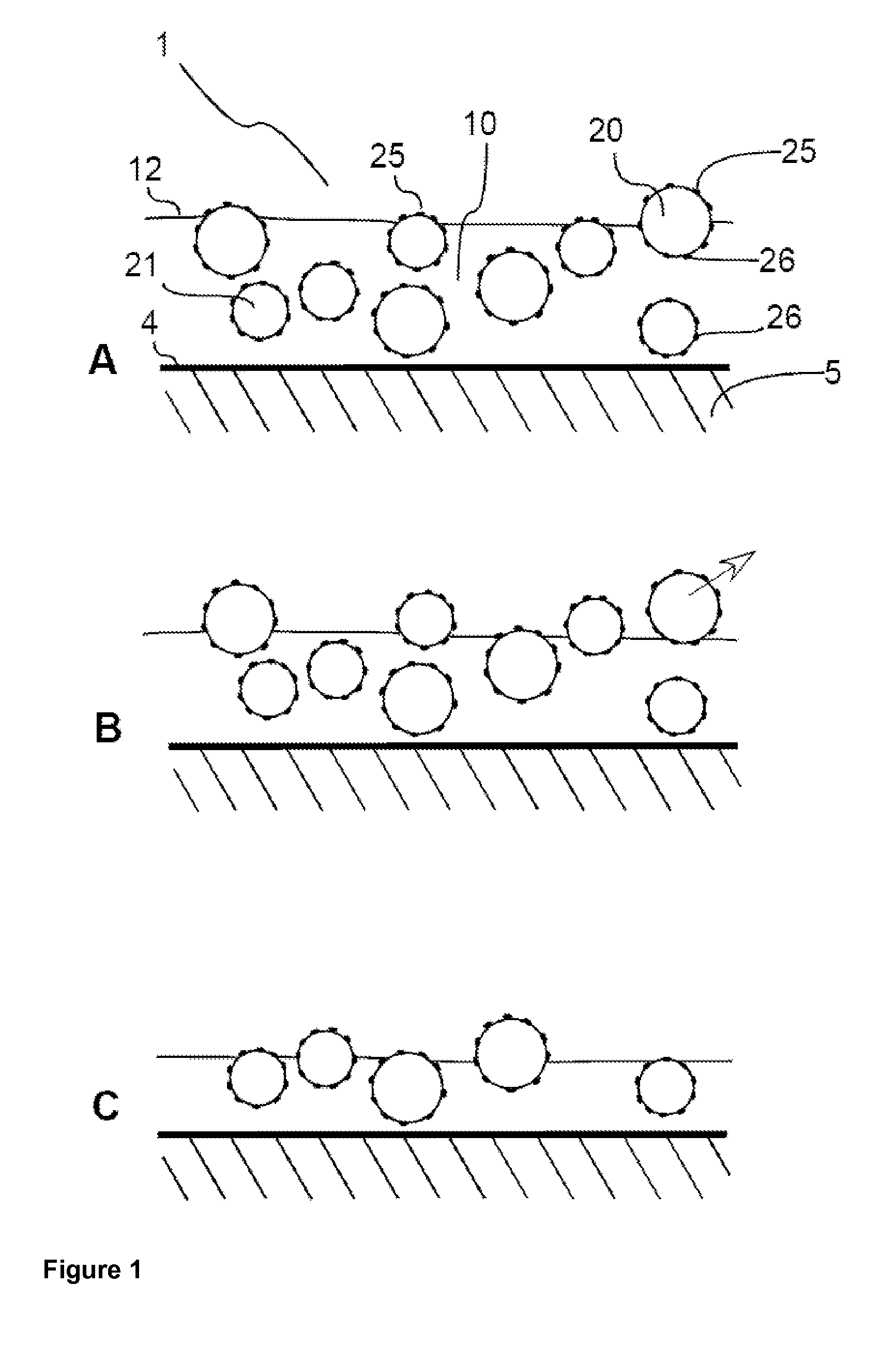 Self-cleaning coating composition
