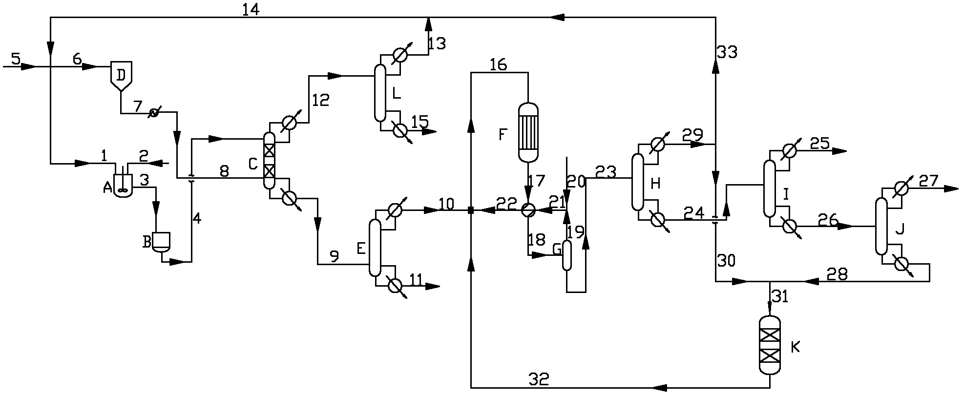 Process for producing 1,6-hexanediol and coproducing epsilon-caprolactone