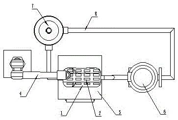 Surface Turbulence Polishing Device for Infrared Heating Constrained Components