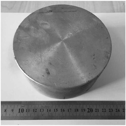 A kind of zn-li series zinc alloy and its preparation method and application