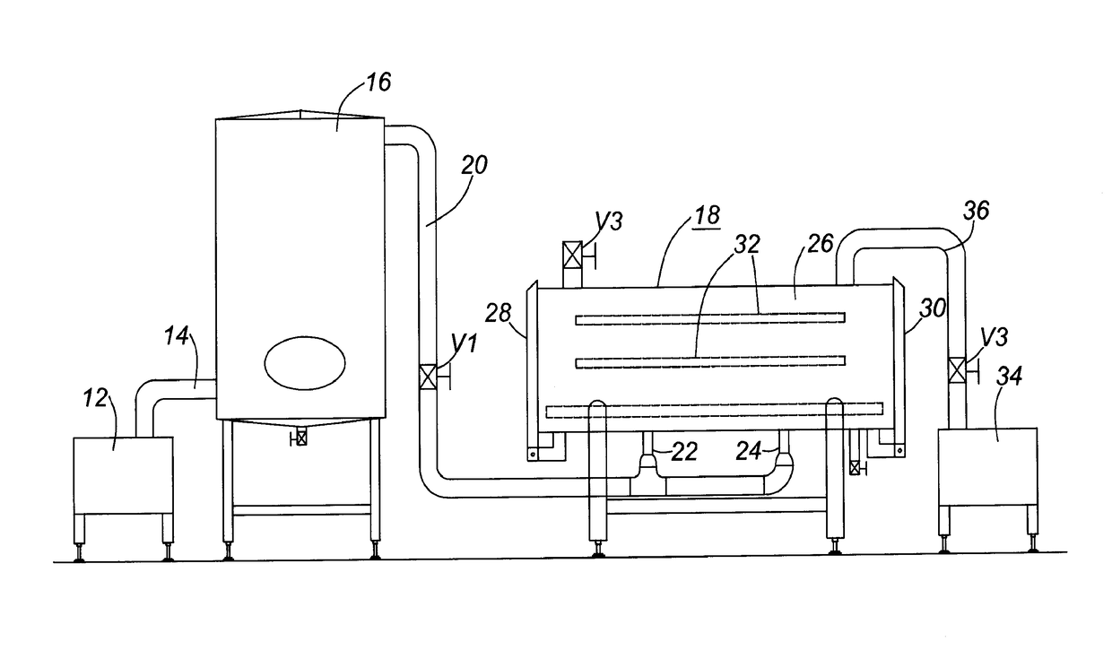 Method and apparatus for smoke-infusing proteinaceous foods and smoked-infused such proteinaceous food product so-obtained