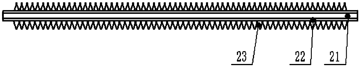 A Metal-polymer Composite Microstructure Heat Sink Structure for CPU Applications