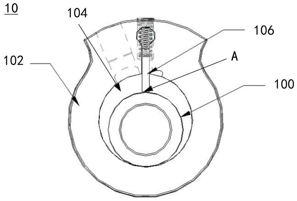 Manufacturing method of compressor piston and compressor piston