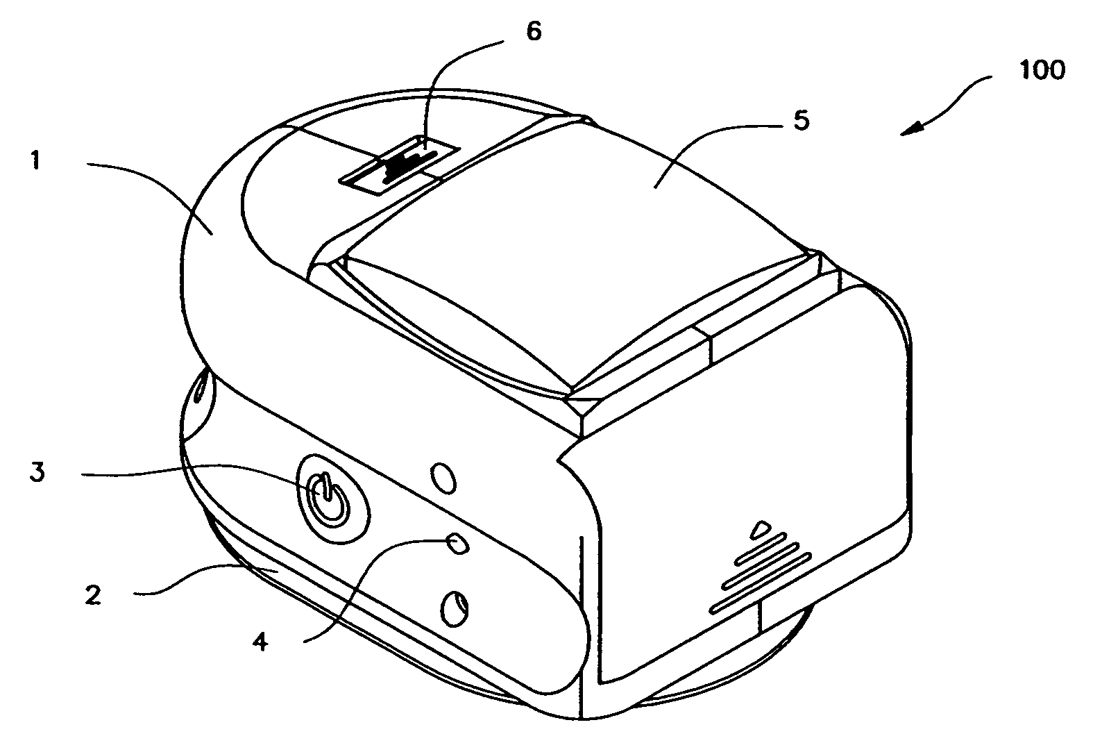 Device with a suction cup for supporting and mounting articles to a surface