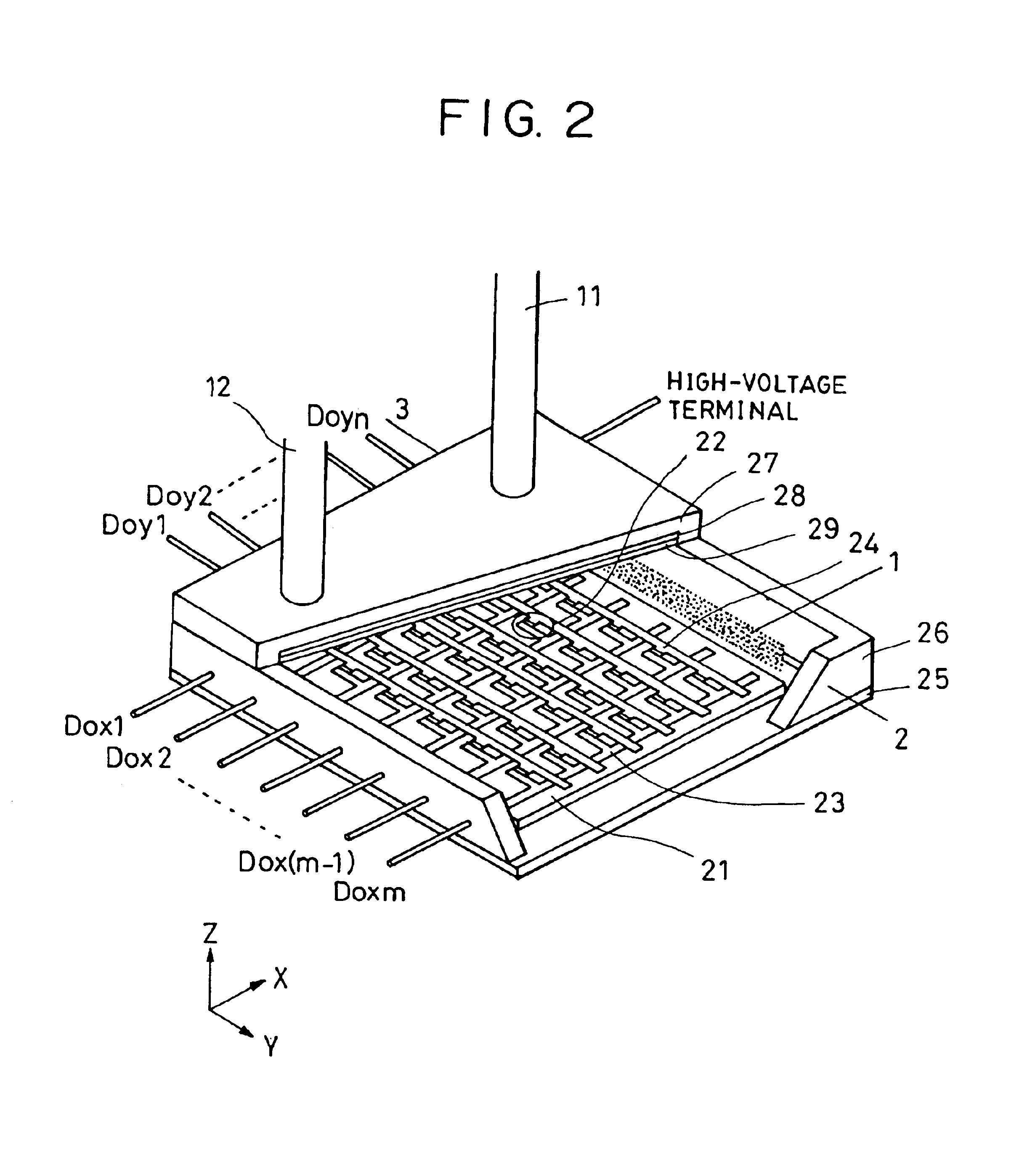 Method for manufacturing airtight vessel and image-forming apparatus using airtight vessel