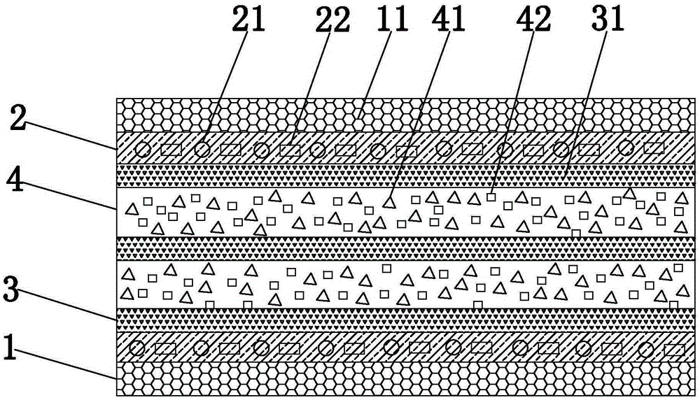 Flame-retardation and antibiosis PC-ABS alloy