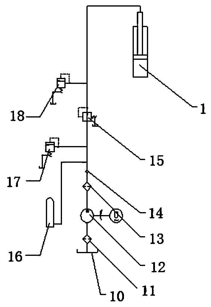 Square slide sleeper counter weight mechanism for upright lathe