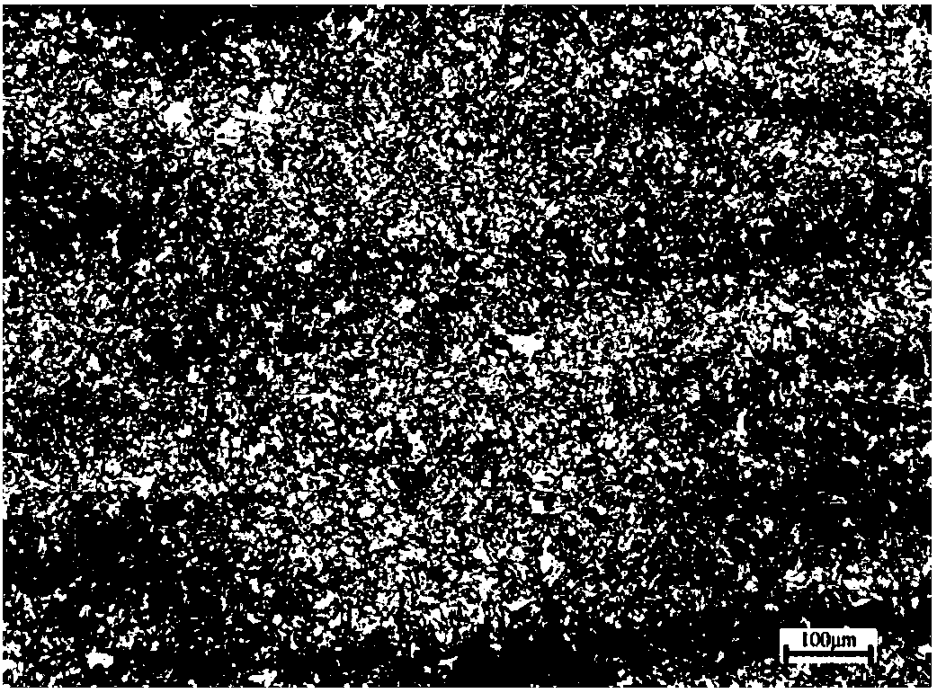 Steel for high strength and high toughness nuclear power voltage stabilizer and manufacturing method of steel