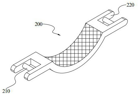 Connecting mechanism for natural gas sampling