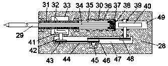 Panel manufacturing method with decorative surface