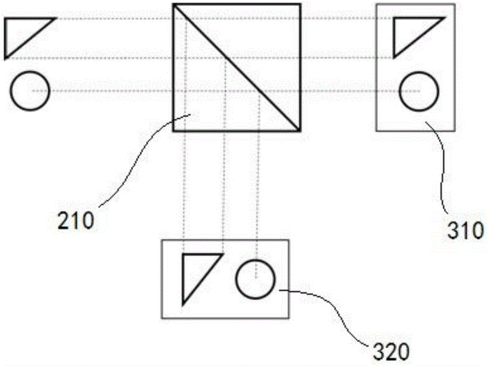 Real-time quantification phase retrieval apparatus