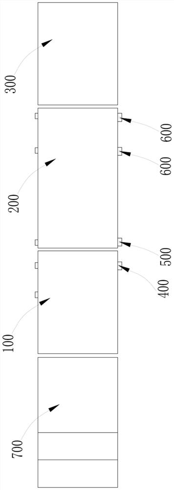 Package-following-prevention dynamic scale package feeding control method and system