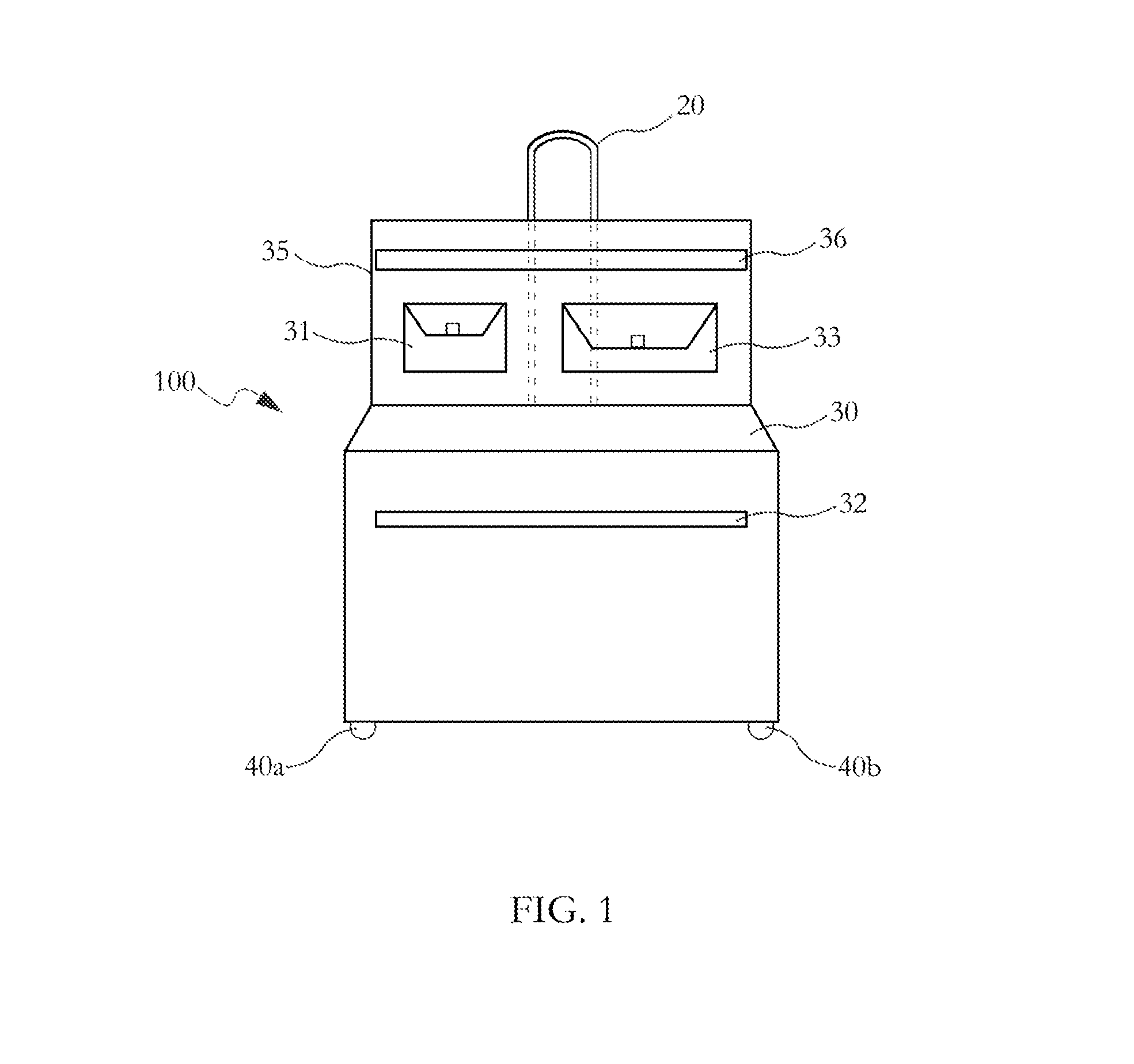 System for medication transport with a traveling case