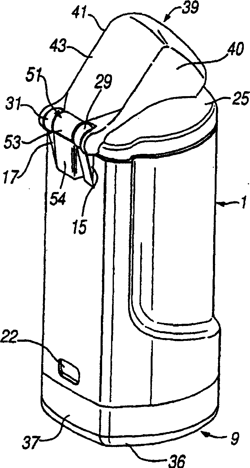 Delivery device and its uses