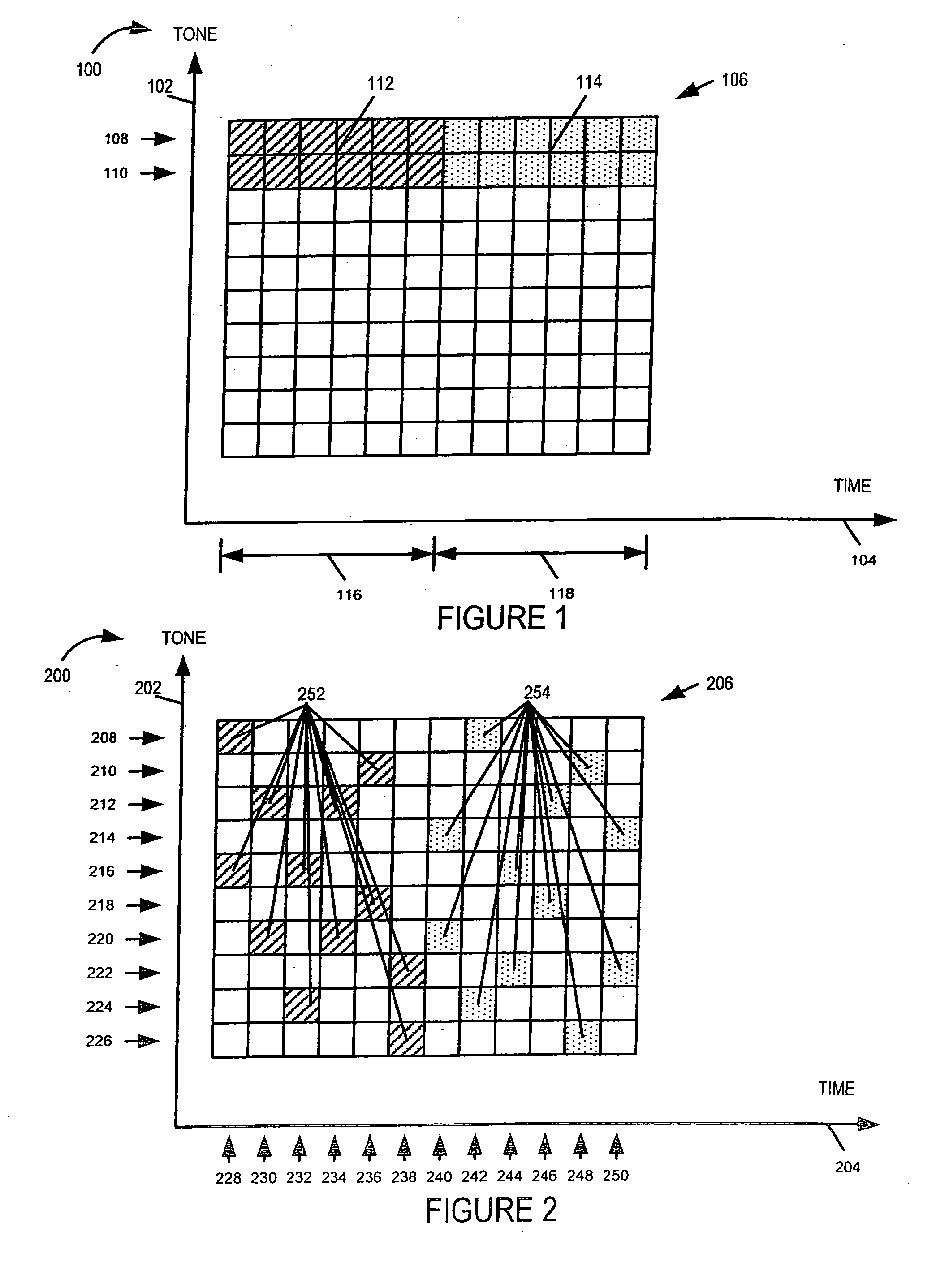 Multi-carrier communications methods and apparatus