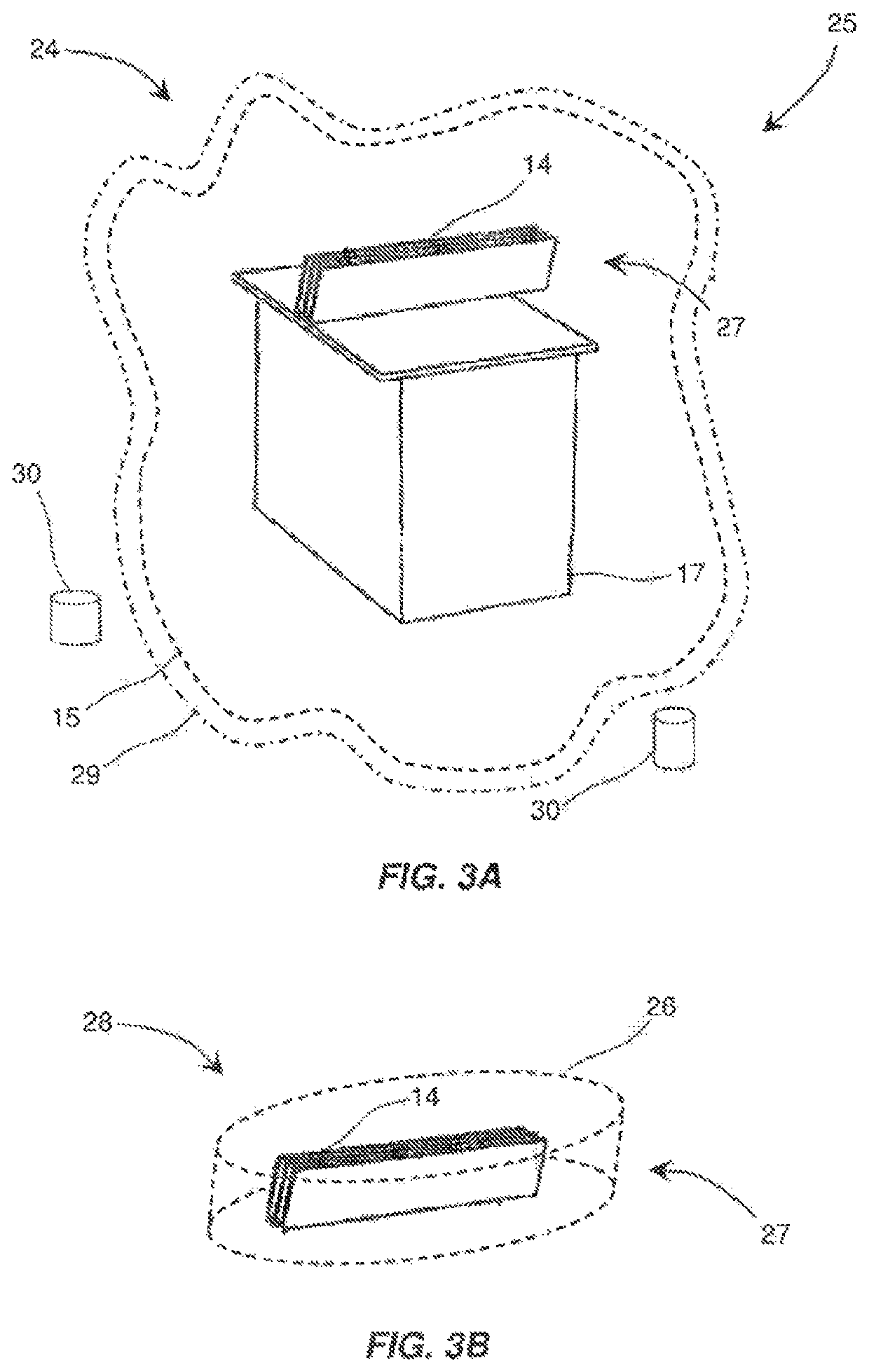 3D segmentation for robotic applications