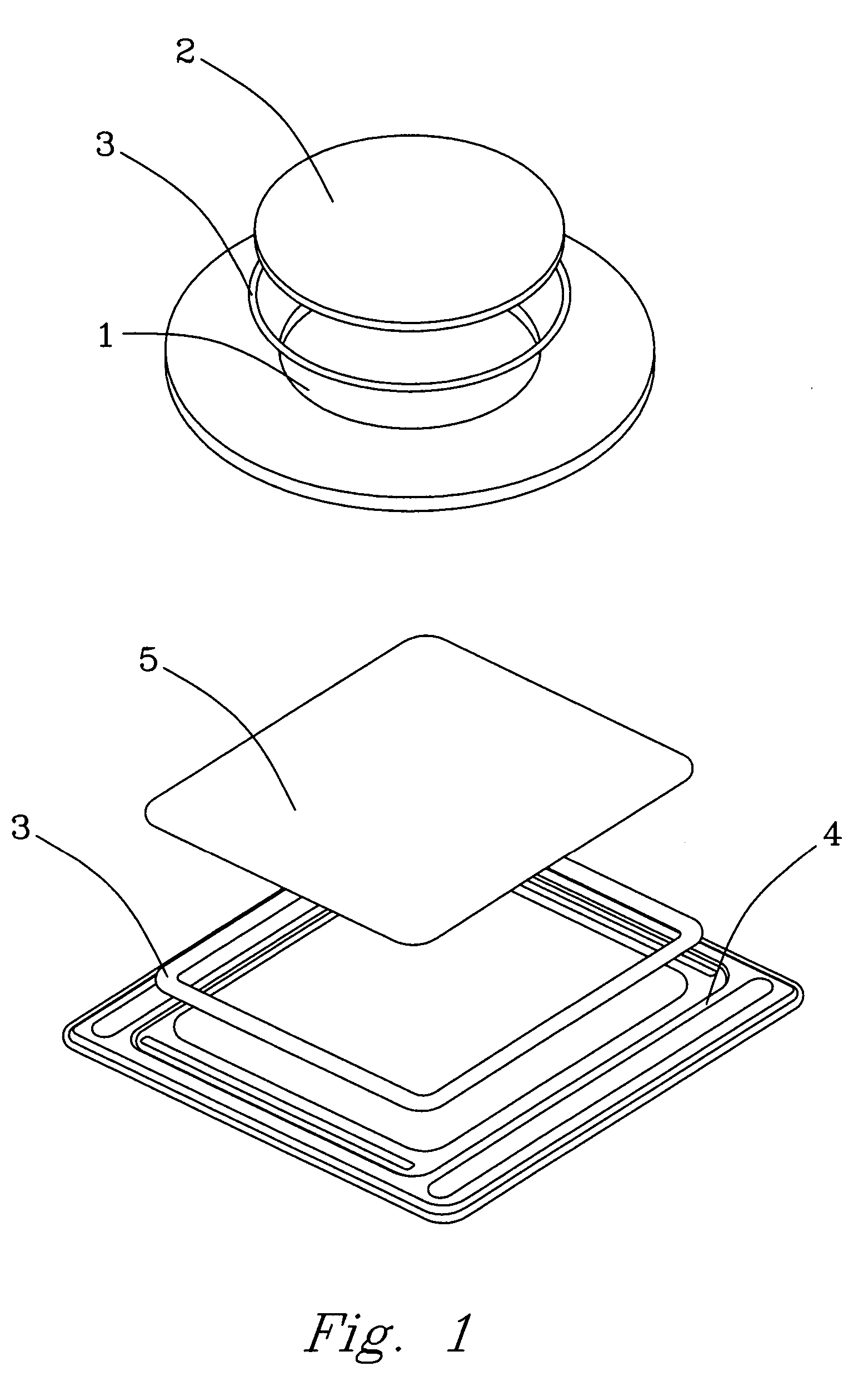 High strength insulating metal-to-metal joints for solid oxide fuel cells and other high temperature applications and method of making