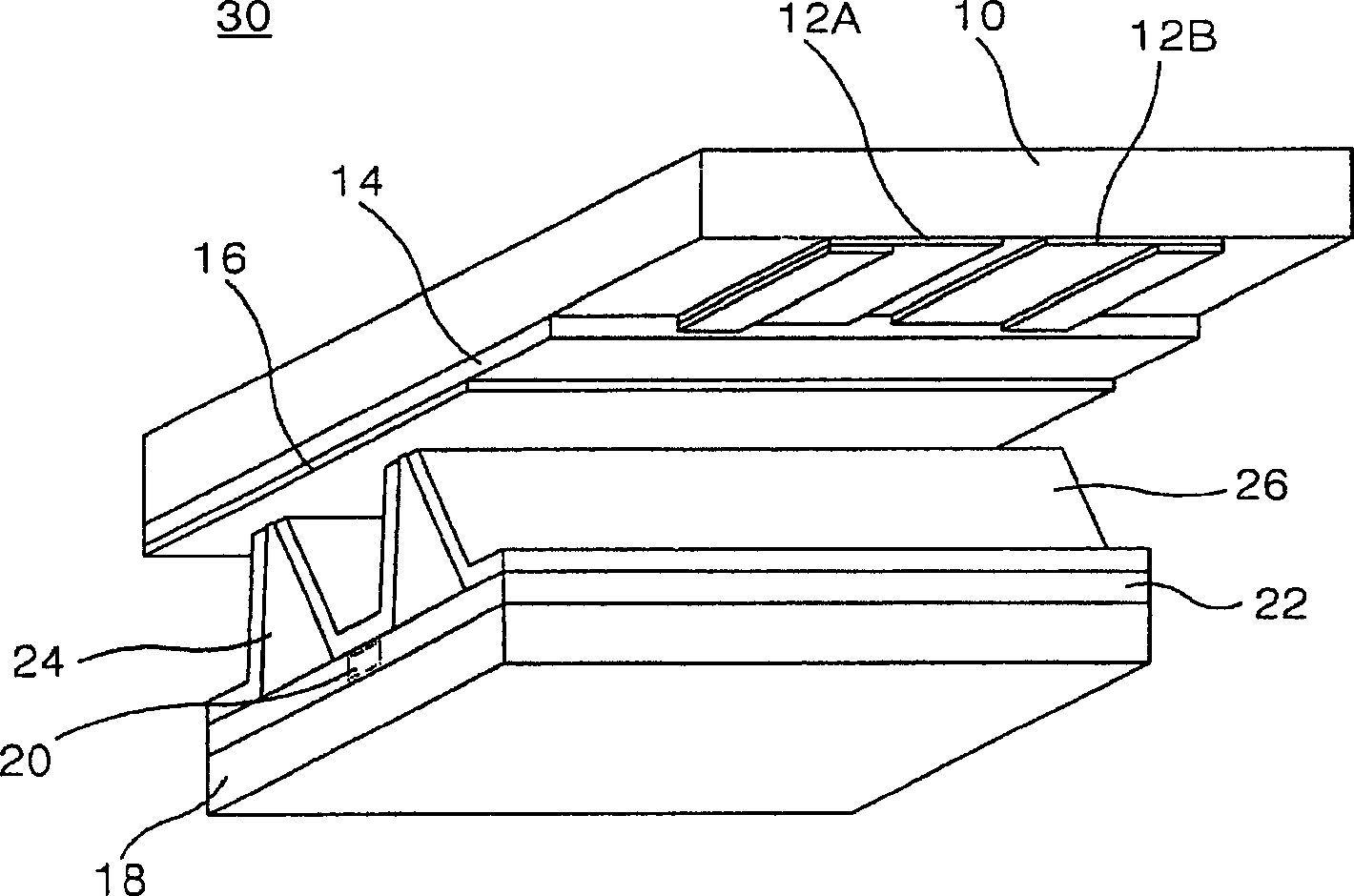 Plasma display assembly